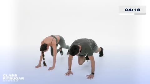 Jump Start Your Fitness Goals With This 10-Minute Beginner's Cardio Workout _ POPSUGAR FITNESS