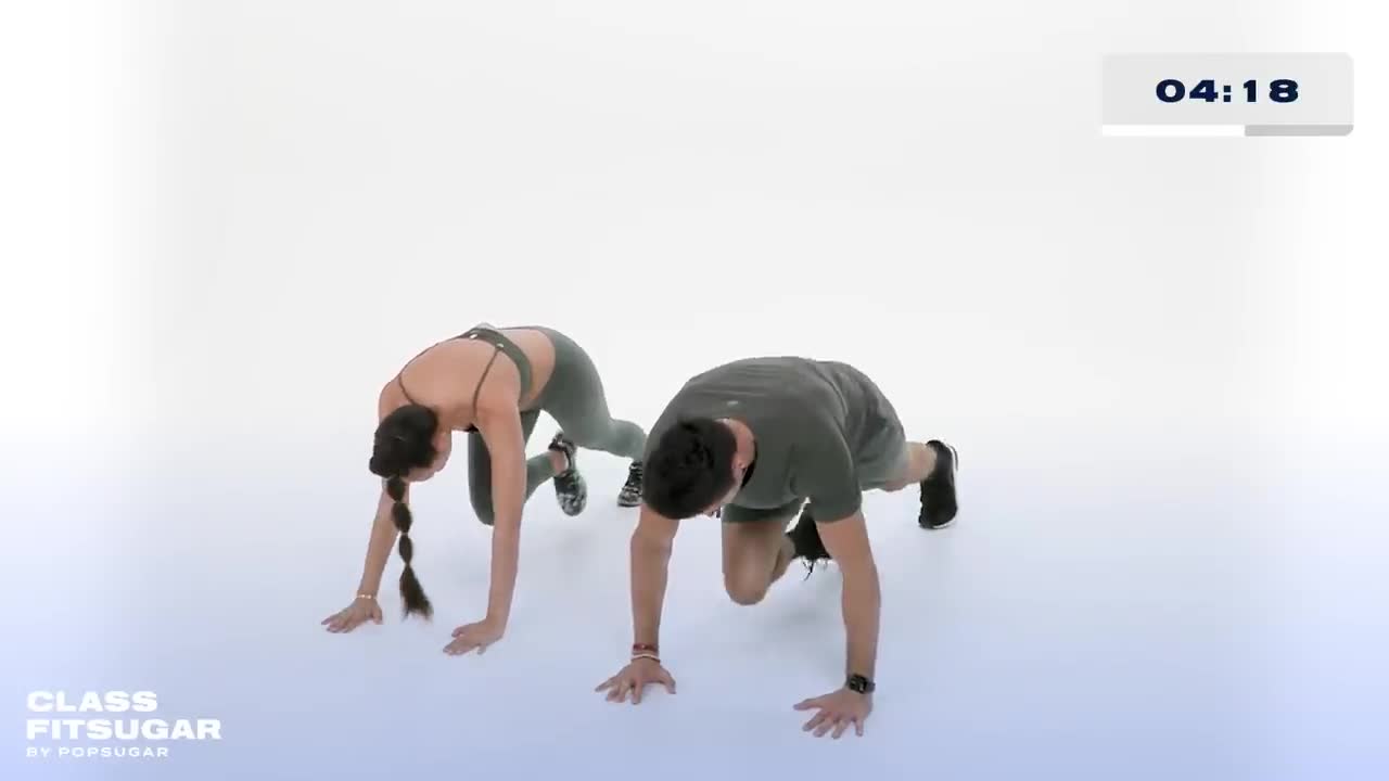 Jump Start Your Fitness Goals With This 10-Minute Beginner's Cardio Workout _ POPSUGAR FITNESS