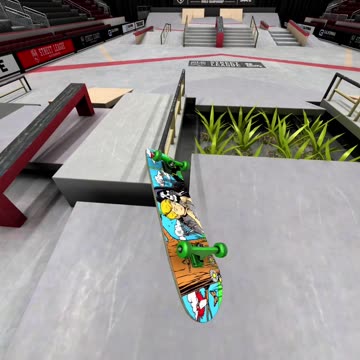 True Skate | Gameplay Thursday | Wednesday #shorts