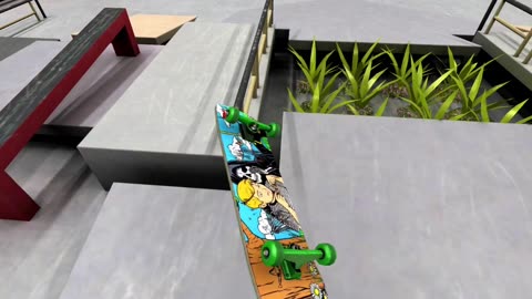 True Skate | Gameplay Thursday | Wednesday #shorts