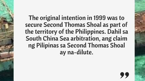 One way for the US to intervene is if China has an armed attack against...