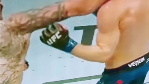 Cub Swanson still doing damage at 41 yrs old