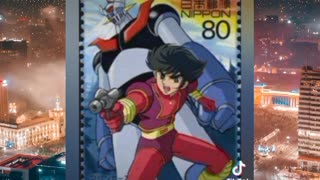 Conheça Mazinger Z
