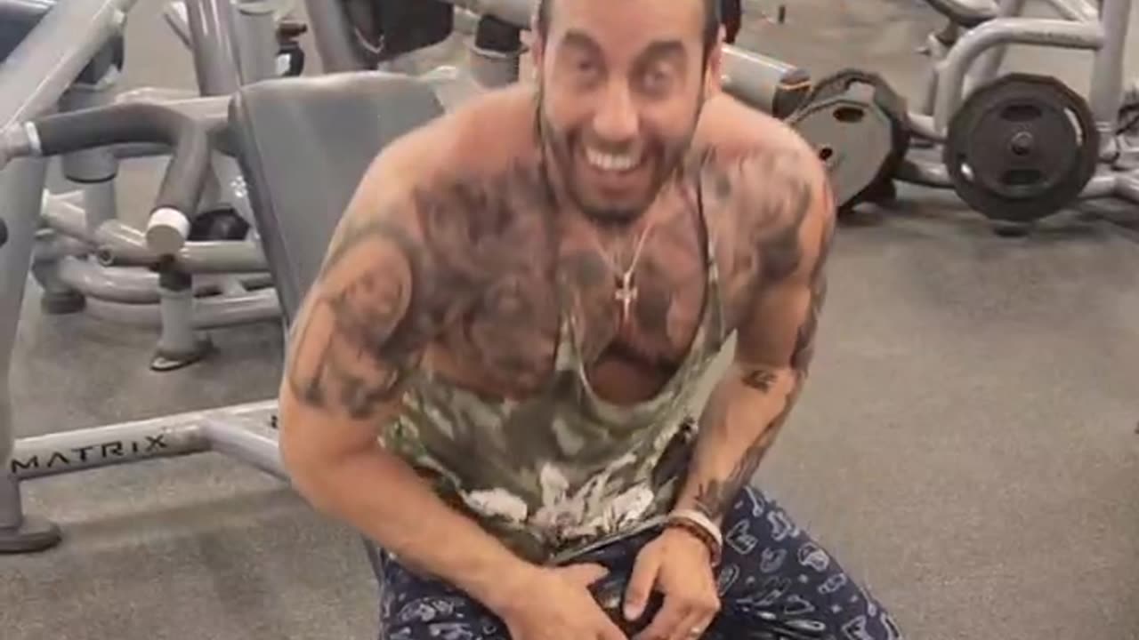 CHRIS SKY💥SUNDAY💥CHEST🏋️DAY INCLINE BENCH ATTEMPT 270 POUNDS💥🔥😎