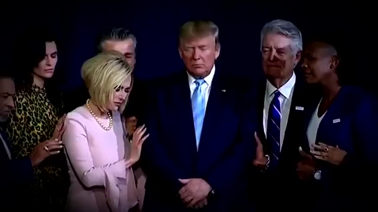 Pray for our President