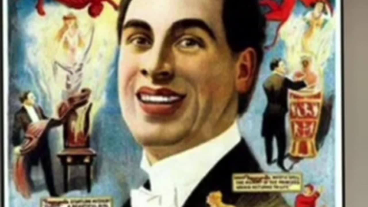 PROFESSIONAL MAGICIANS & THE SHOWBUSINESS ‼️‼️