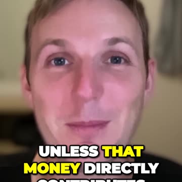 4 Part Shorts - You Don't Need to Get Funding - Part 3