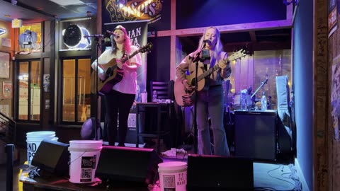 Lynagh and Jillian Eliza - Pistol Annies “Hell On Hells” Cover