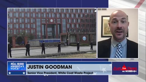 Justin Goodman weighs in on the new COVID report