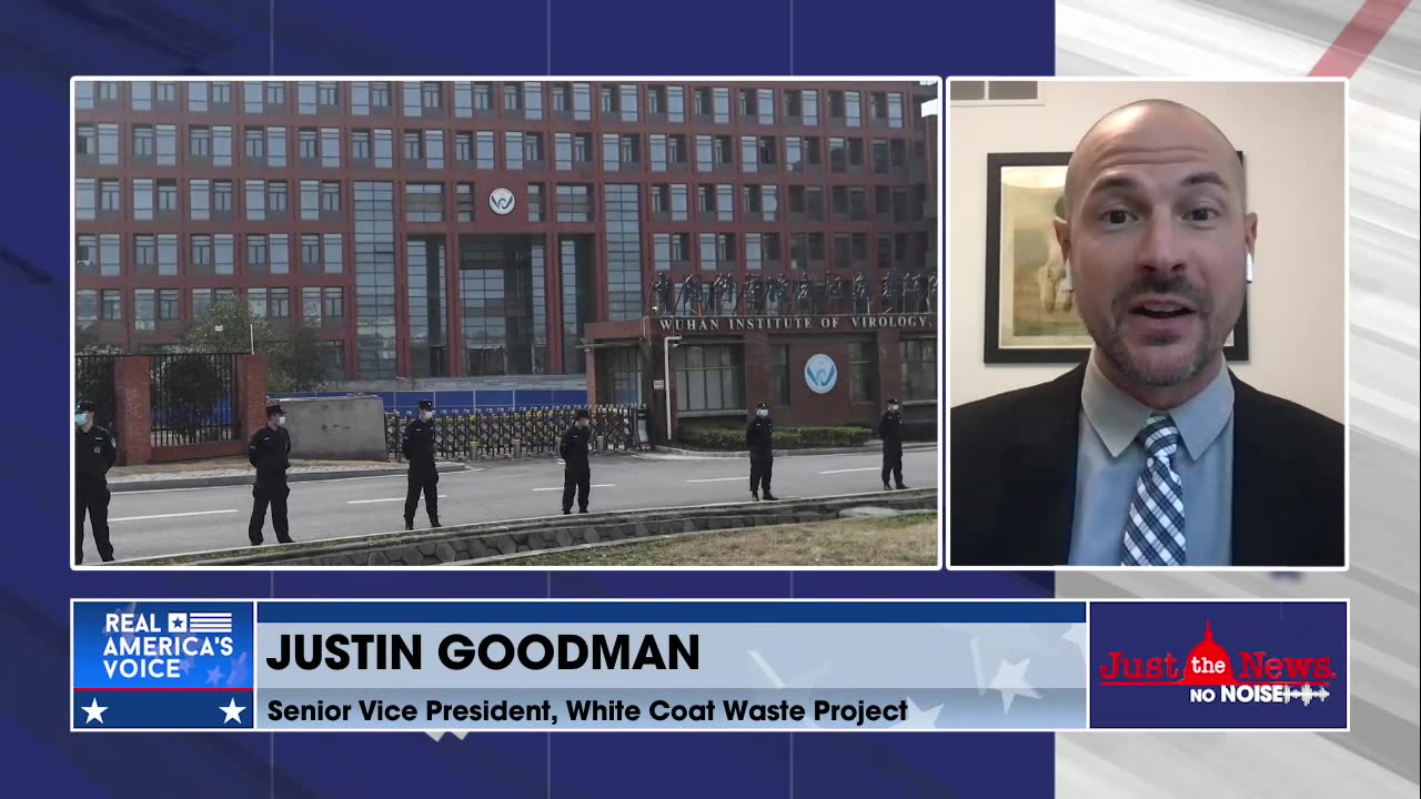 Justin Goodman weighs in on the new COVID report