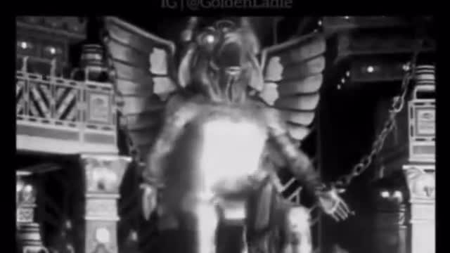 Child sacrifice to Moloch 1914 silent movie