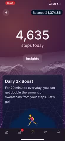 Count your steps. Save your life.