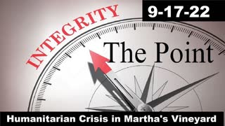 Humanitarian Crisis at Martha's Vineyard