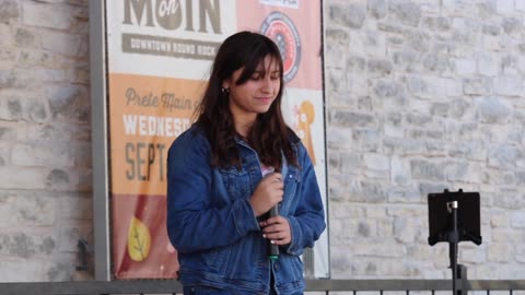Hold On (Katy Nichole Cover Song) by Sofie Angelina