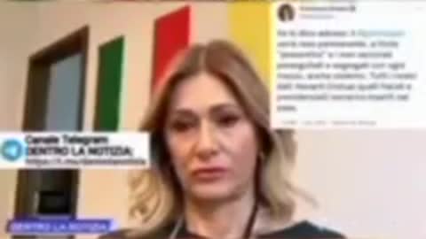Francesca Donato. La dittatura è alle porte e tu ancora sogni d'esser desto. SVEGLIA!