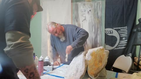 111824 Bob Macobb's Workshop PROPS! LATEX WORK EPISOIDE 2