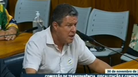 Brasil, e Seus Nobres Brasileiros no Senado...