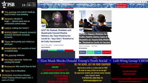 2022-04-27 17:00 EDT - Freedom Rings: with Pamphlet Anon