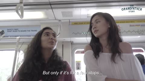 This is my Singapore Girl _ A Short Film