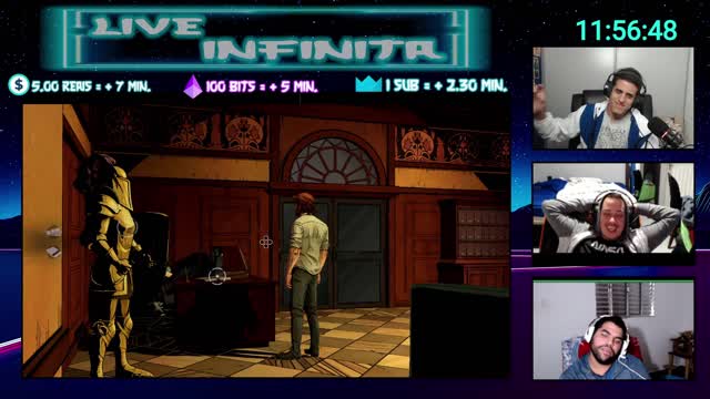 THE WOLF AMONG US PARTE 2