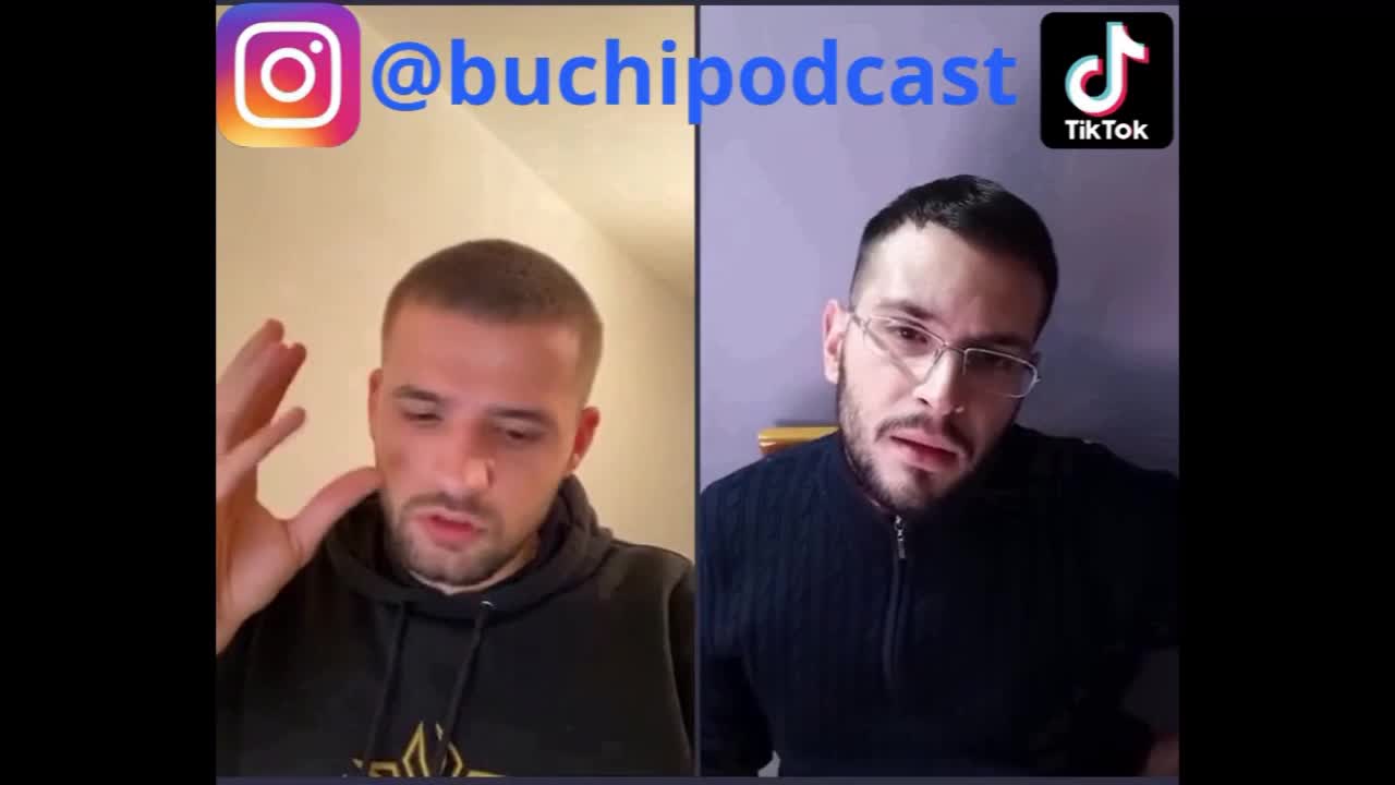 #030 - Të sëmurë mendorë, ideologji dhe vizion (me Henrin) BUCHI PODCAST SHQIP