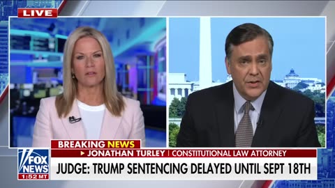 Jonathan Turley Biden misled the public on the meaning of the SCOTUS immunity decision