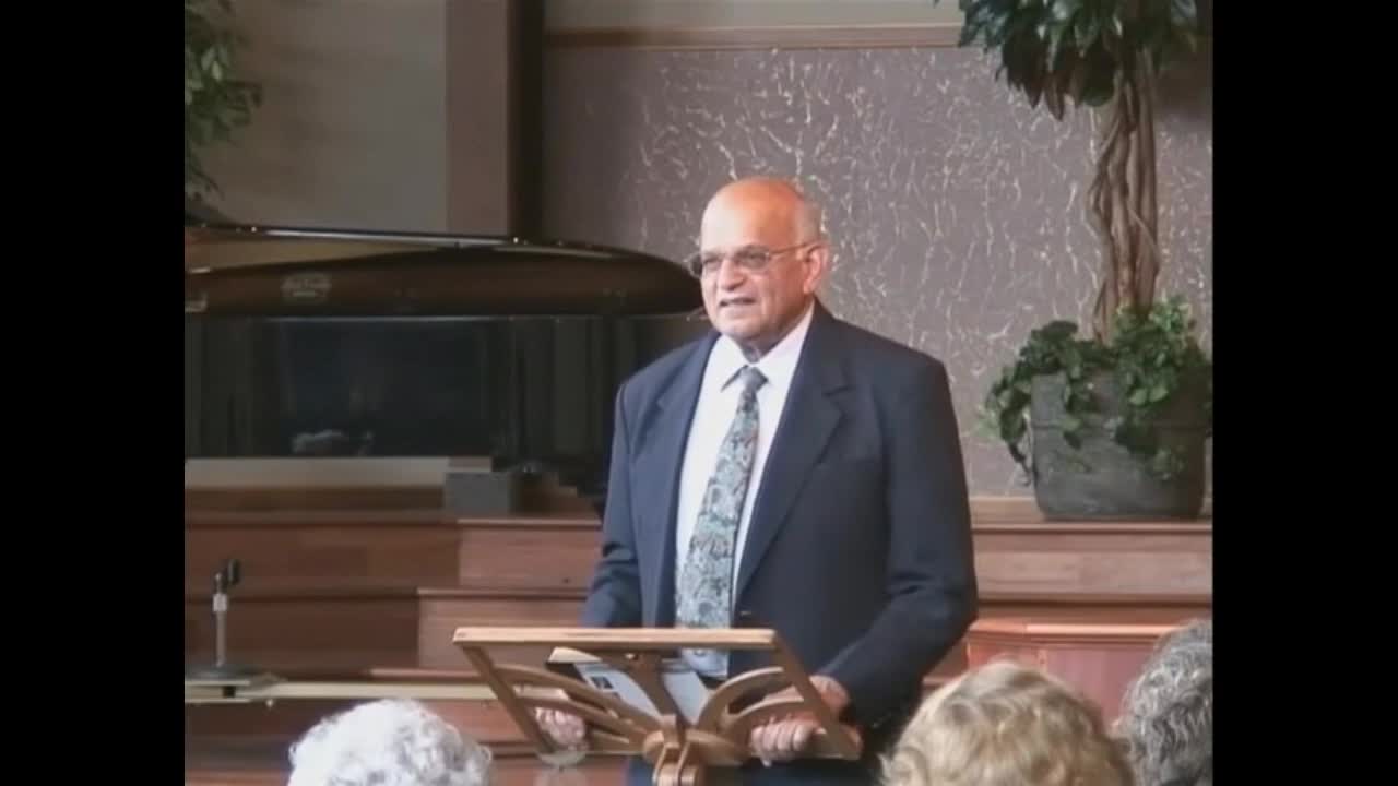 ЖАК СЕКВЕЙРА: ИЗУЧЕНИЕ ПОСЛАНИЯ К ГАЛАТАМ 1 ЧАСТЬ