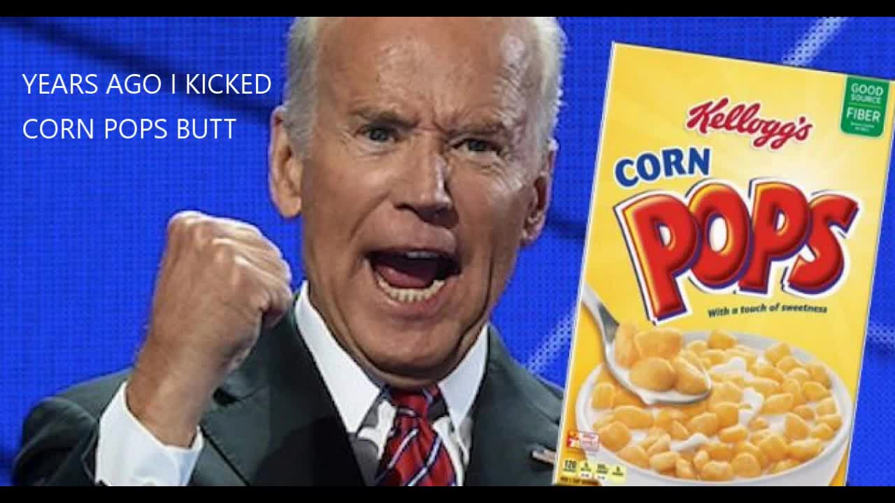 The Rocky BaBiden Fantasy