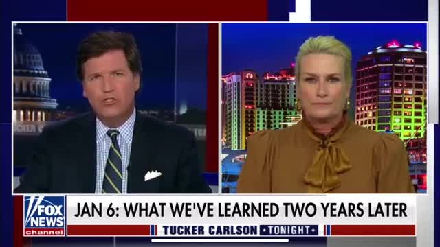 Tucker Carlson 1/6/23 FULL to last minute Fox News K1 and Dad 1.12M subscribers