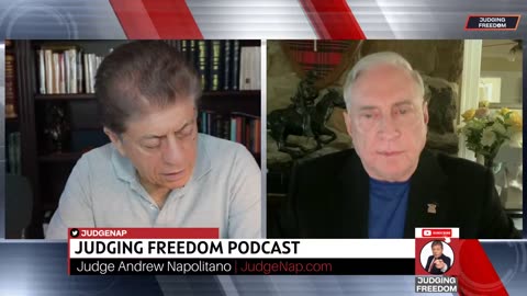 Col. Douglas Macgregor & Judge Napolitano - Ukraine: What Happens Now?