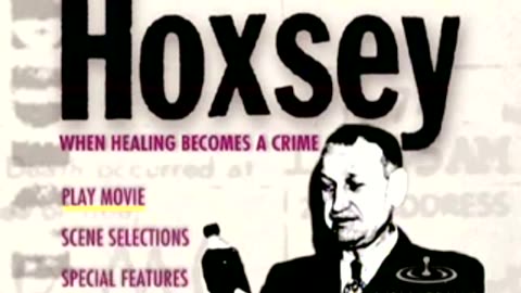Hoxsey Cancer Cure