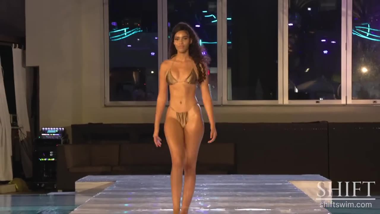 GIADA WORLD BIKINI SHOW 2023 Miami | Swim Week Fashion