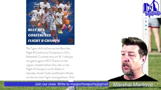 My Sports Reports - Delaware Edition - February 22, 2023