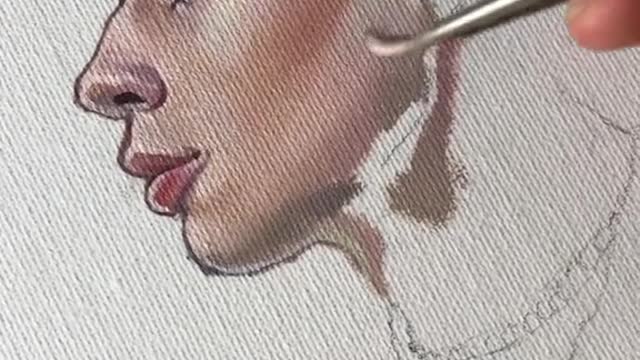 Возможно будет продолжение. #art #painting
