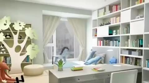 Kids room❤️