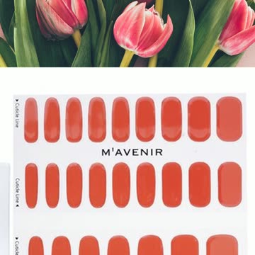 Short video of Nail Art Collection part 1