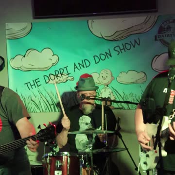 Side Piece Band plays Collective Soul's song Gel