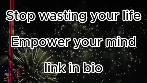 Stop waiting for the change to just happen, make it yourself