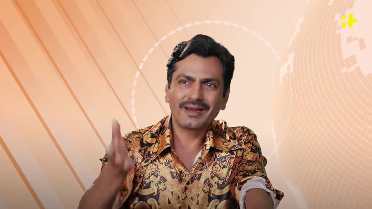 If Ganesh Gaitonde Was A News Anchor ft. Nawazuddin Siddiqui _ Sacred Games