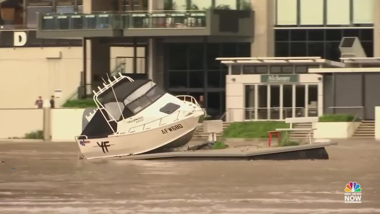 At Least Eight Dead After Days Of Torrential Rain Leads To Floods In Australia