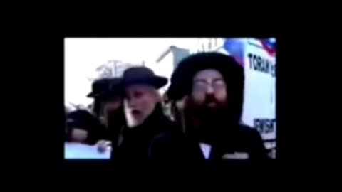 Anti-ZIONIST MOVEMENT- NOT SHOWN IN MSM