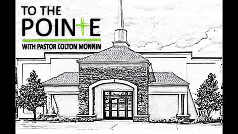 To the Pointe with Pastor Colton Monnin: Episode 12 - Gary Moss