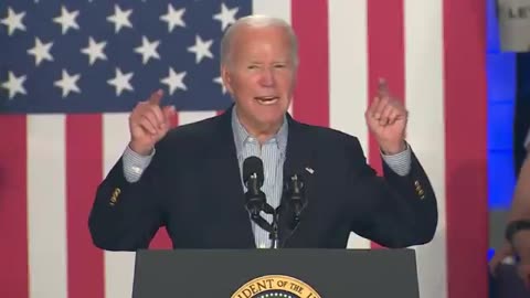 Biden going to beat Trump again in 2020