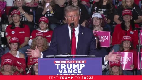 Trump in Reading, Pennsylvania [Full Speech]