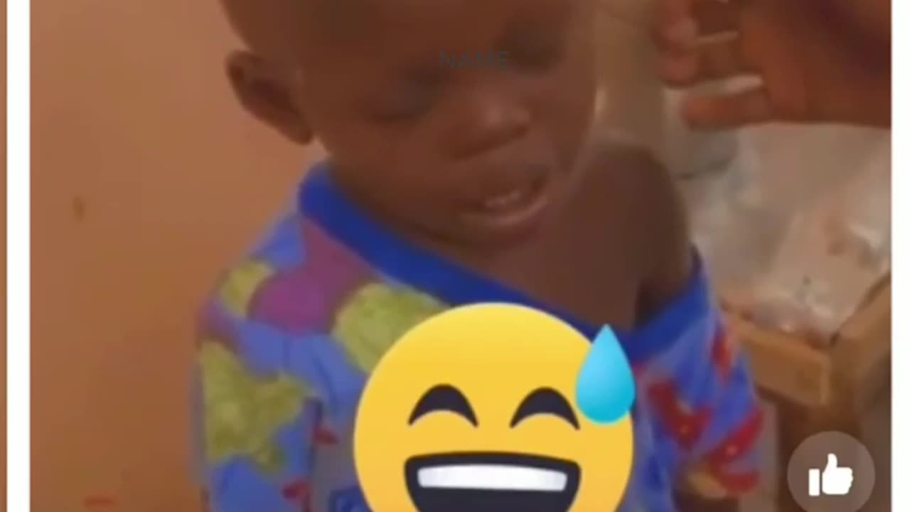 Funny African Kid #shorts #africa #funny