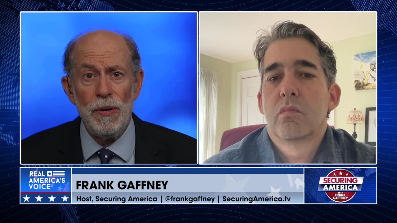 Securing America with Kenneth Rapoza (part 2) | July 3, 2023