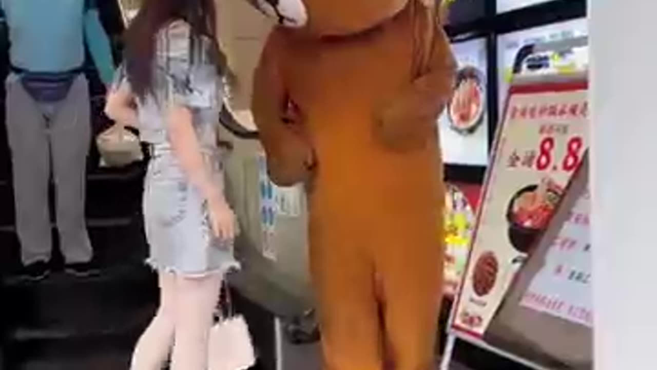 Funny Teddy Bear