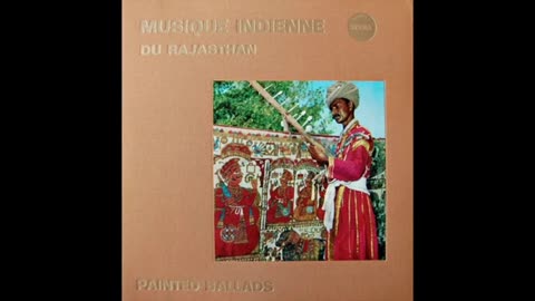 MUSIQUE INDIENNE DU RAJASTHAN