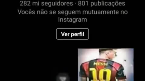 Meme do Messi