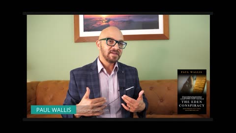 YAHWEH | GOD OR E.T. COLONIZER? | PAUL WALLIS